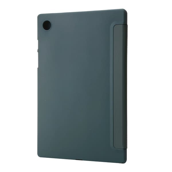 Trifold-etui for Samsung Galaxy Tab A8 10,5" 2021 - Grønn