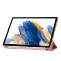 Pikkukuva 2 / 3: Trifold-kotelo Samsung Galaxy Tab A8 10.5" 2021 - ruusukultainen