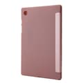 Miniatyrbillede 2 af 4: Trifold-etui til Samsung Galaxy Tab A8 10,5" 2021 - Rosaguld