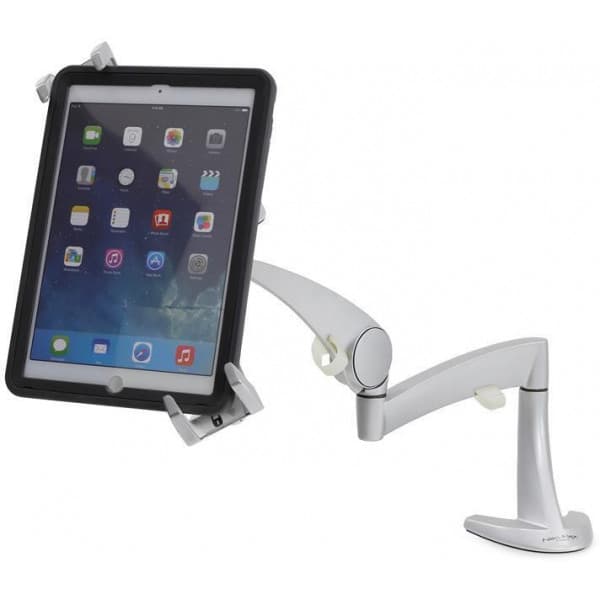 Ergotron-tablettiteline monitorivarteen
