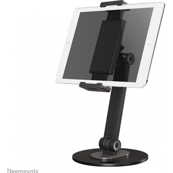 Neomounts by Newstar - universal tabletställ 4,7" - 12,9" för svart Svart