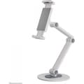Pikkukuva 4 / 9: Neomounts by Newstar -yleismallinen tablet-teline nivelvarrella 4,7" - 12,9" tableteille, valkoinen