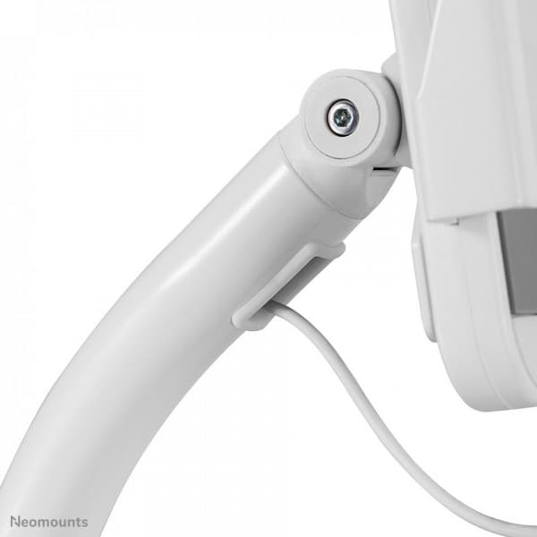 Neomounts by Newstar DS15-625WH1 -tablettiteline pöydälle, valkoinen
