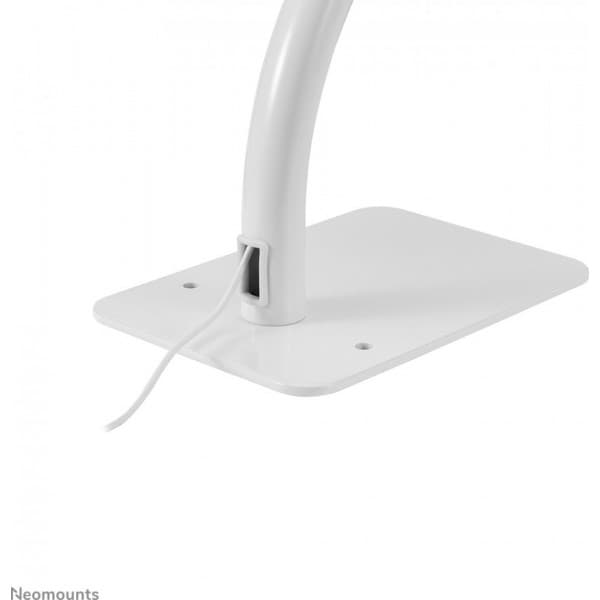 Neomounts by Newstar DS15-625WH1 -tablettiteline pöydälle, valkoinen
