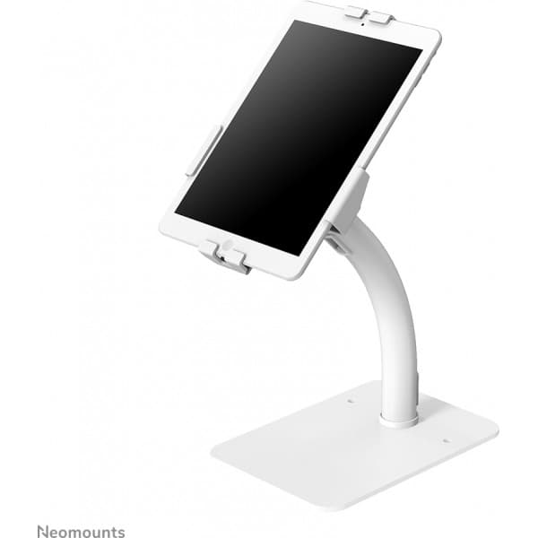 Neomounts by Newstar DS15-625WH1 -tablettiteline pöydälle, valkoinen Valkoinen