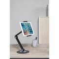 Pikkukuva 9 / 9: Neomounts by Newstar -yleismallinen tablet-teline nivelvarrella 4,7" - 12,9" tableteille, musta
