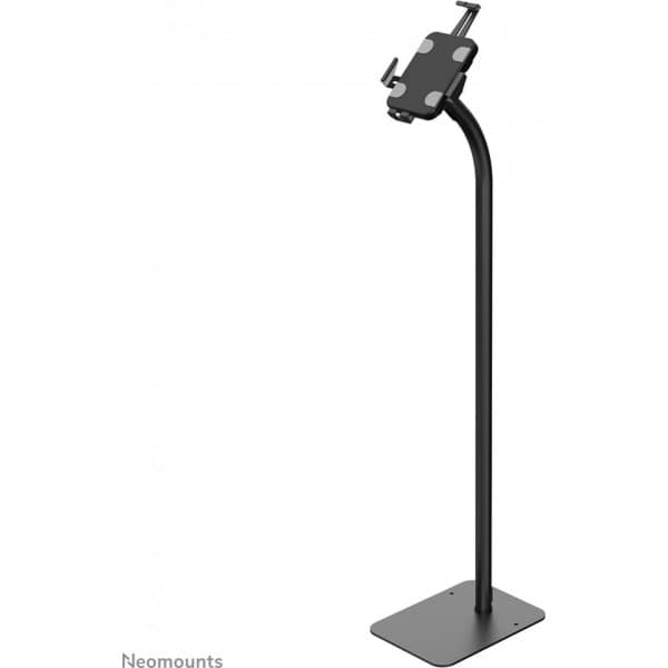 Neomounts by Newstar FL15-625BL1 - golvstativ för surfplatta, svart
