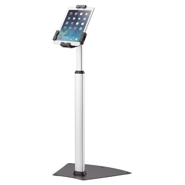 Neomounts Tablet-S200SILVER -golvstativ