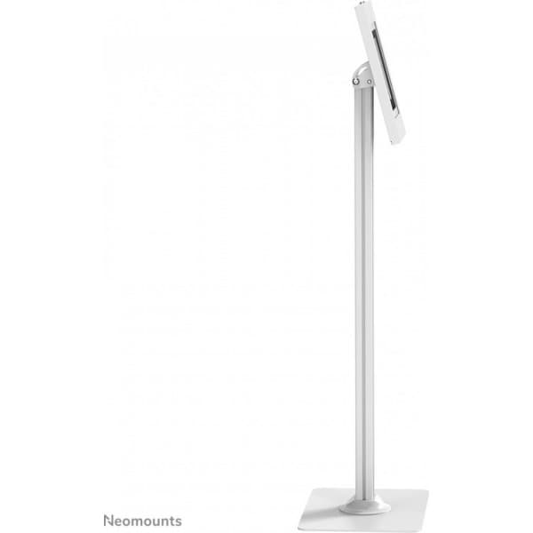 Neomounts by Newstar - låsbart golvstativ för 9,7"-11" surfplatta, vit
