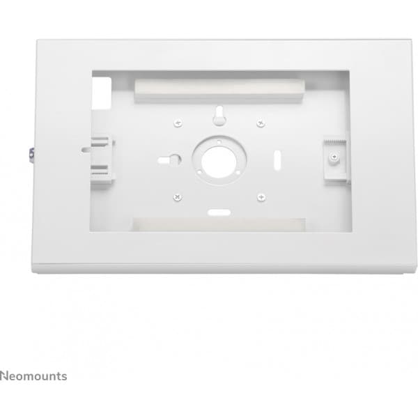 Neomounts by Newstar - låsbar väggfäste för 9,7"-11" surfplatta, vit