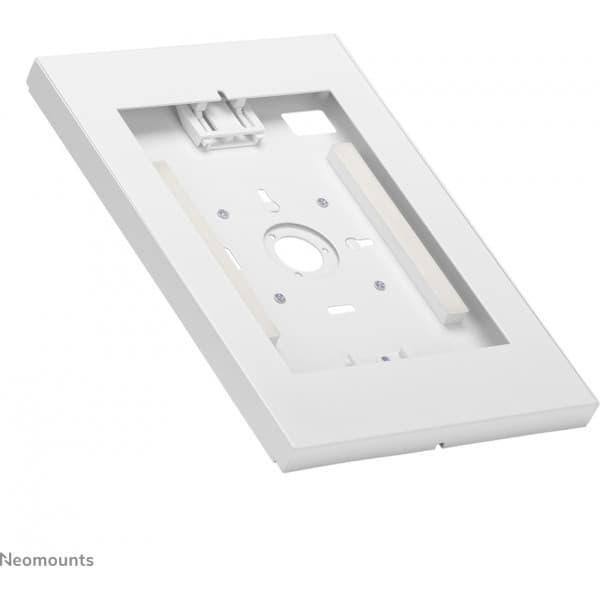 Neomounts by Newstar - låsbar väggfäste för 9,7"-11" surfplatta, vit