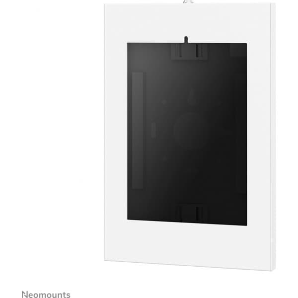 Neomounts by Newstar - låsbar väggfäste för 9,7"-11" surfplatta, vit
