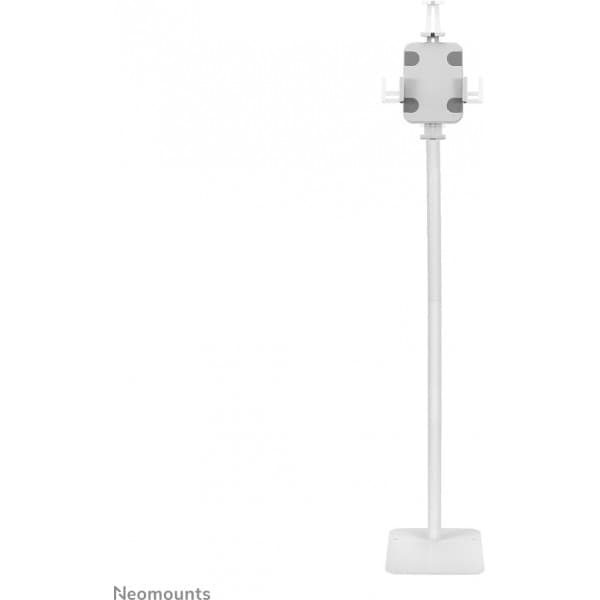 Neomounts by Newstar FL15-625WH1-golvvagn för surfplatta, vit