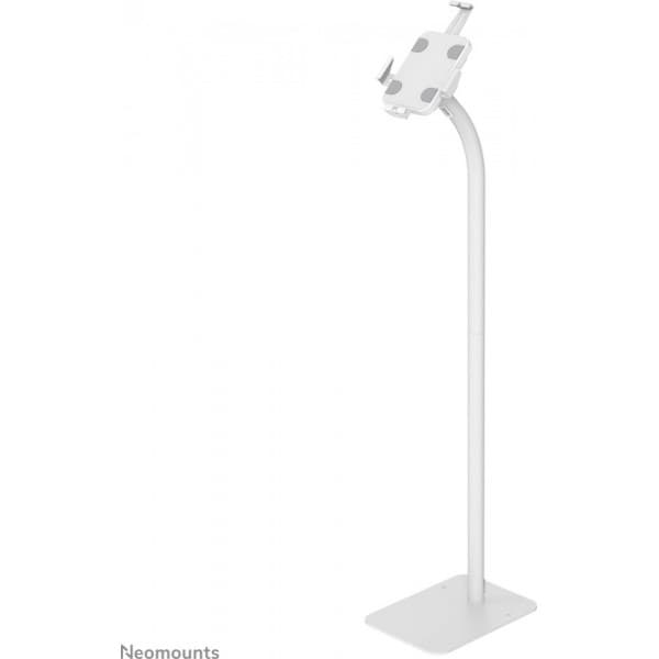 Neomounts by Newstar FL15-625WH1-golvvagn för surfplatta, vit