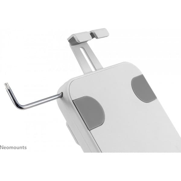 Neomounts by Newstar FL15-625WH1-golvvagn för surfplatta, vit