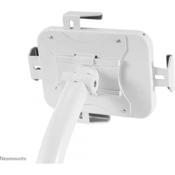 Neomounts by Newstar FL15-625WH1-golvvagn för surfplatta, vit