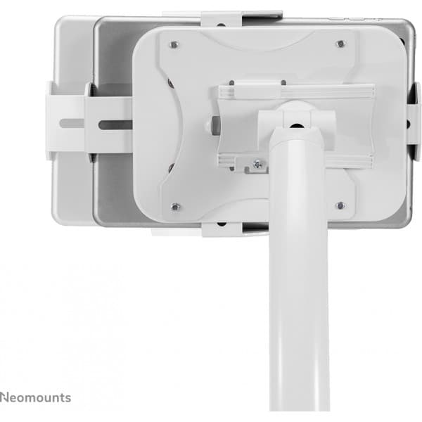 Neomounts by Newstar FL15-625WH1-golvvagn för surfplatta, vit