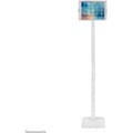 Miniatyrbild 11 av 11: Neomounts by Newstar FL15-625WH1-golvvagn för surfplatta, vit