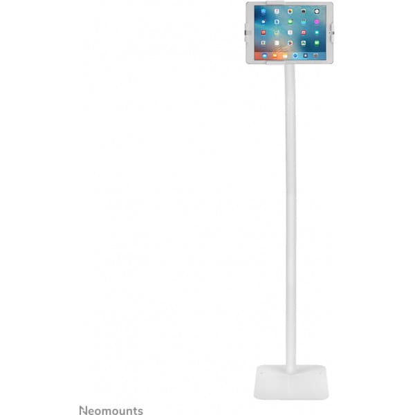 Neomounts by Newstar FL15-625WH1-golvvagn för surfplatta, vit