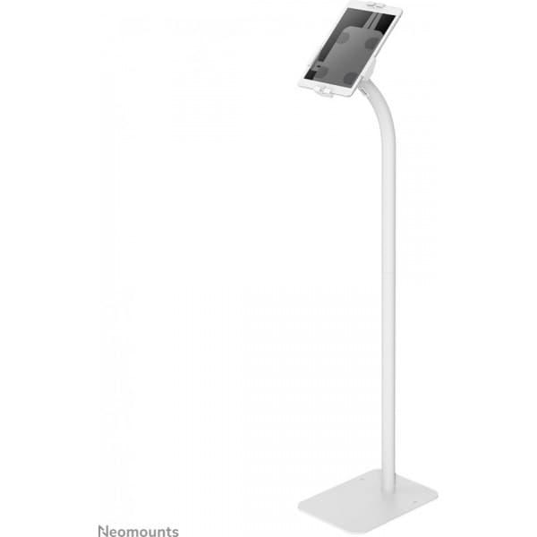 Neomounts by Newstar FL15-625WH1-golvvagn för surfplatta, vit