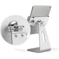 Miniatyrbild 5 av 9: ErgoWork Table Stand - justerbar surfplatshållare, silver