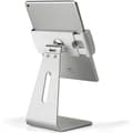 Miniatyrbild 6 av 9: ErgoWork Table Stand - justerbar surfplatshållare, silver