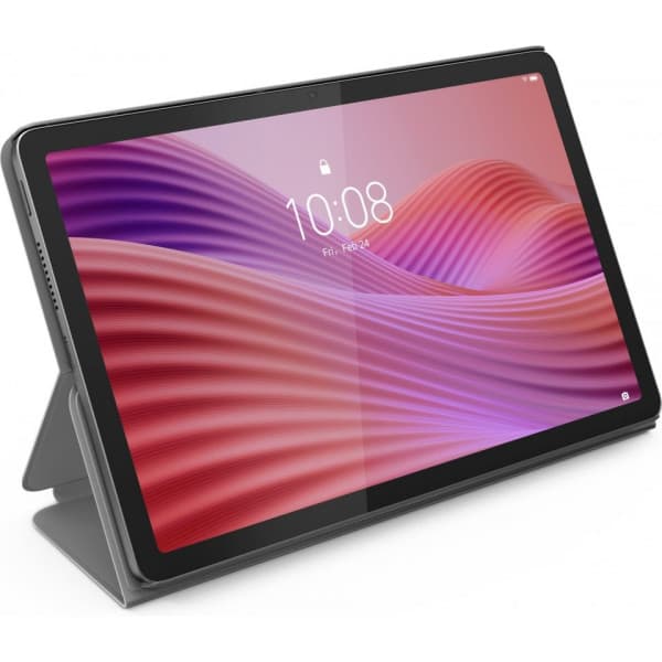 Lenovo Foliofodral för Lenovo Tab 10,1" skyddsskall, grå
