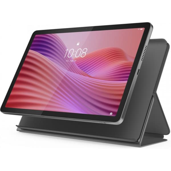 Lenovo Foliofodral för Lenovo Tab 10,1" skyddsskall, grå