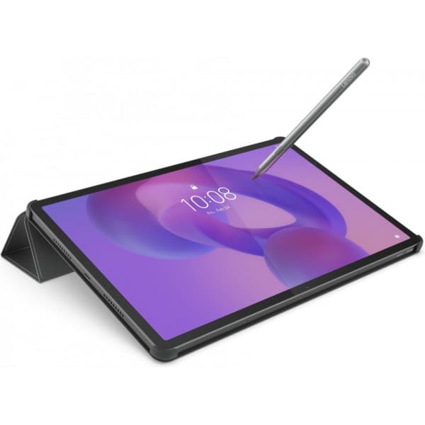 Lenovo Idea Tab Pro 12,7" Folio Case beskyttelsesskal, grå