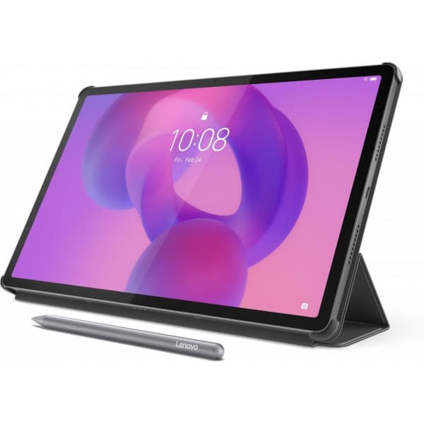 Lenovo Idea Tab Pro 12,7" Folio Case beskyttelsesskal, grå