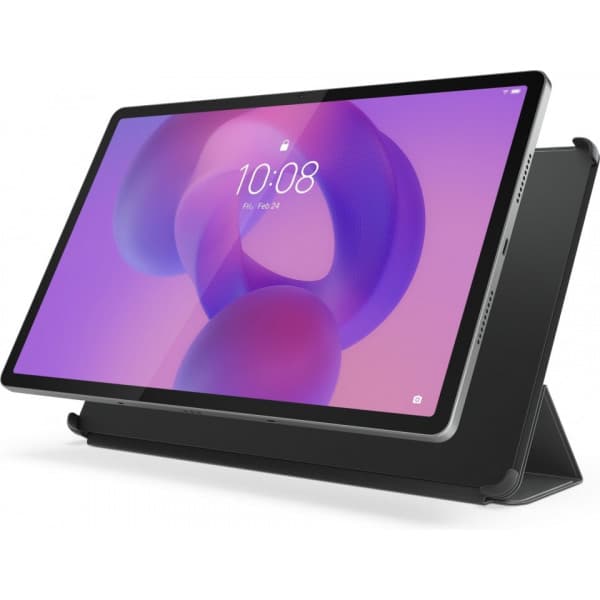 Lenovo Idea Tab Pro 12,7" Folio Case beskyttelsesskal, grå