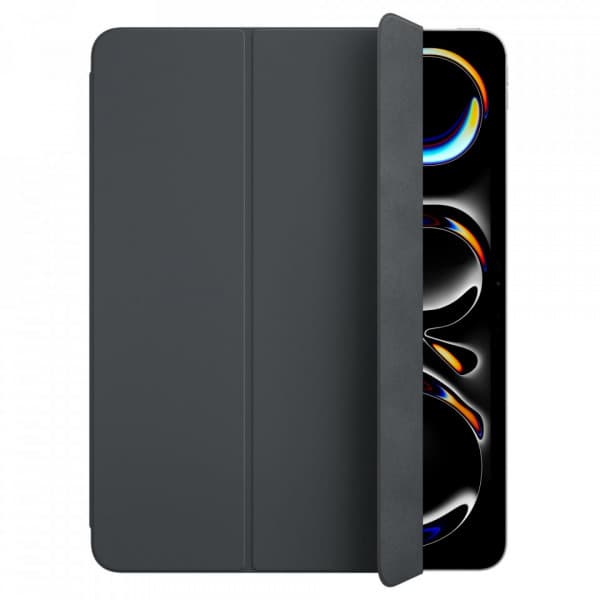 Apple Smart Folio 13" iPad Pro för (M4), svart (MWK33)
