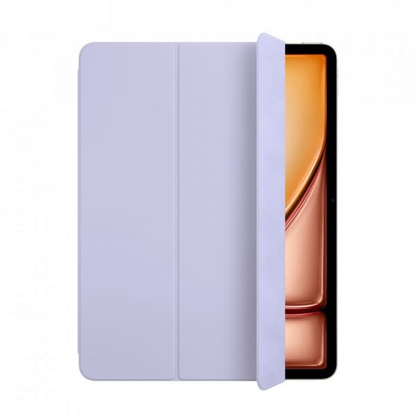 Apple Smart Folio 13" till iPad Air (M2), ljuslila (MWKD3)