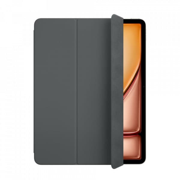 Apple Smart Folio 13" för iPad Air (M2), kolgrå (MWK93)