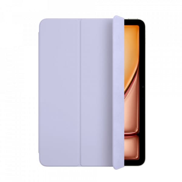 Apple Smart Folio 11" iPad Air (M2) för, ljuslila (MWK83)