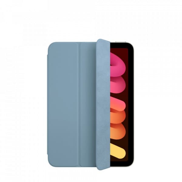 Apple Smart Folio iPad minille (A17 Pro), farkunsininen