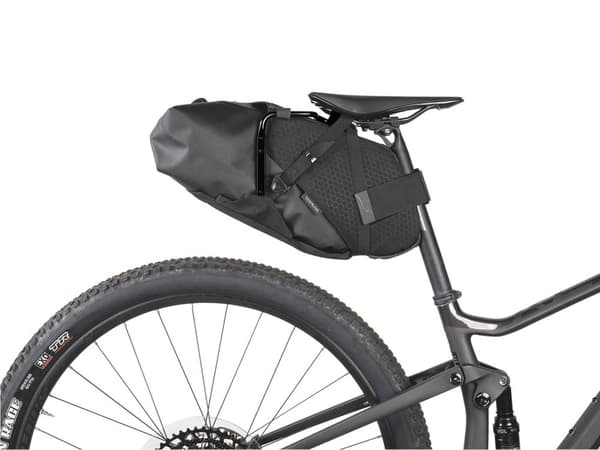 Topeak LOADER BACKLOADER WISHBONE (stabilisator til bikepacking bagtasker) ny 2022
