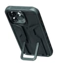 Miniatyrbillede 3 af 6: TOPEAK RIDECODE TIL iPhone 15 PRO SORT/GRÅ