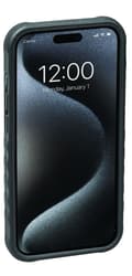 Miniatyrbillede 5 af 6: TOPEAK RIDECODE TIL iPhone 15 PRO SORT/GRÅ