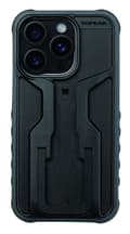 Miniatyrbillede 2 af 6: TOPEAK RIDECODE TIL iPhone 15 PRO SORT/GRÅ
