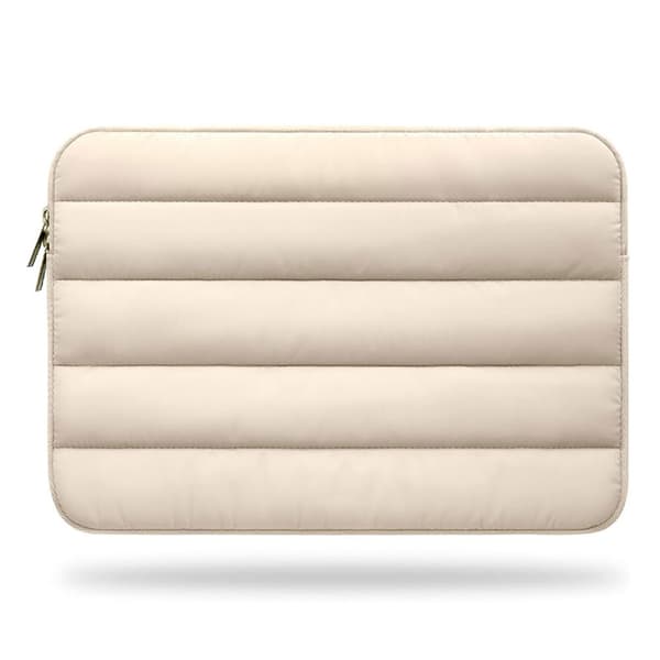 Slevee kannettavalle tietokoneelle 15,6" - Beige