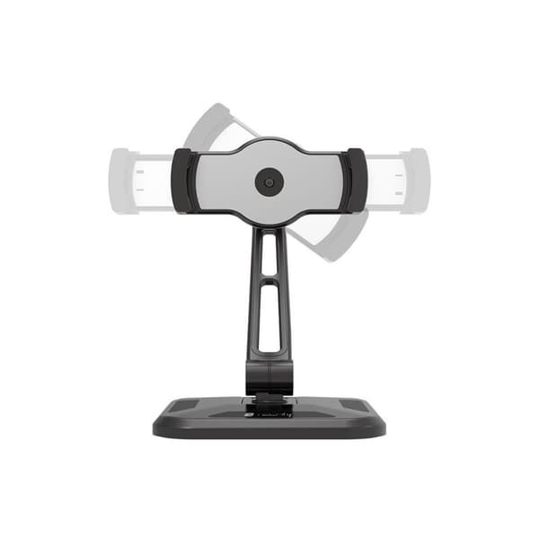 Landevejshjelm 54-58cm LED-lys SOS-faldsensor Mintgrøn