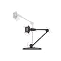 Miniatyrbillede 7 af 10: Landevejshjelm 54-58cm LED-lys SOS-faldsensor Mintgrøn