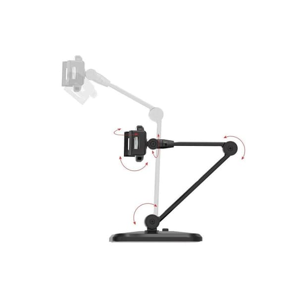 Landevejshjelm 54-58cm LED-lys SOS-faldsensor Mintgrøn