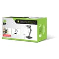 Miniatyrbillede 9 af 10: Landevejshjelm 54-58cm LED-lys SOS-faldsensor Mintgrøn