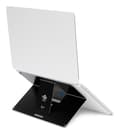 Miniatyrbillede 1 af 2: R-Go Tools Laptop stativ 10"-22" Max.5KG Riser juodas