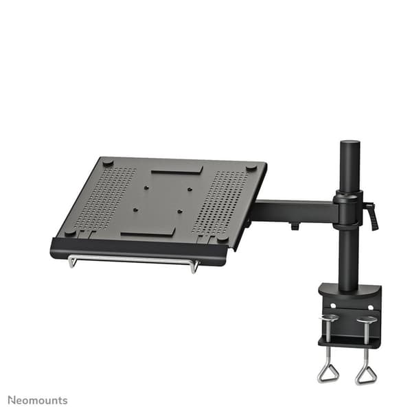 Neomounts NOTEBOOK-D100 Laptophållare skärmarm 10-22" Svart