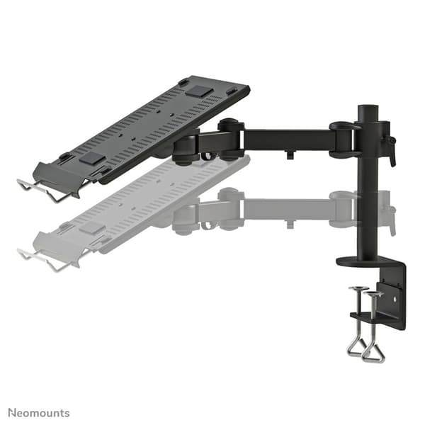 Neomounts NOTEBOOK-D100 Laptophållare skärmarm 10-22"