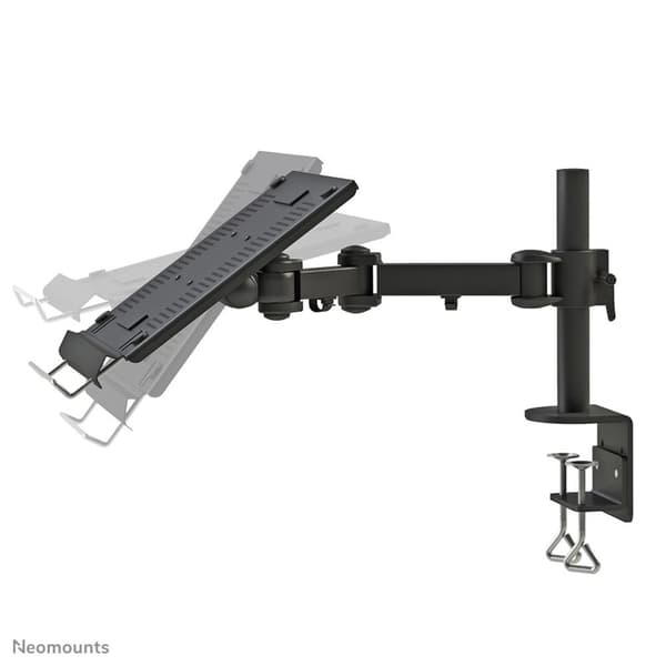 Neomounts NOTEBOOK-D100 Laptophållare skärmarm 10-22"