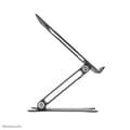 Miniatyrbillede 3 af 5: Neomounts foldbar laptop-stativ